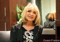 Eliane Alexandre, coiffeuse de stars en Californie
